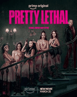 在线电影网_《Pretty Lethal》电影海报在线看